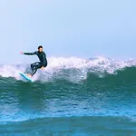 Cliff Surf House * A dos Cunhados