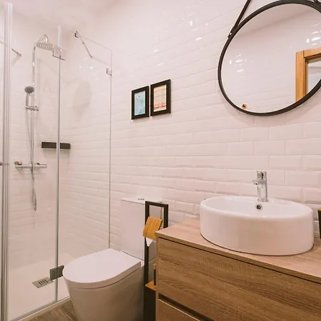 Cliff Surf House Vandrerhjem A dos Cunhados