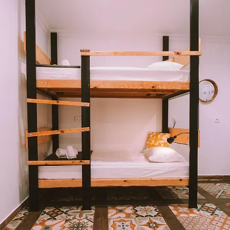 Vandrerhjem Cliff Surf House A dos Cunhados