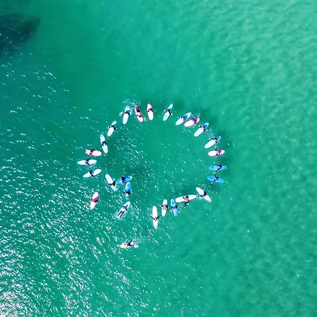 Cliff Surf House * A dos Cunhados