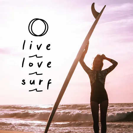 Hostel Cliff Surf House