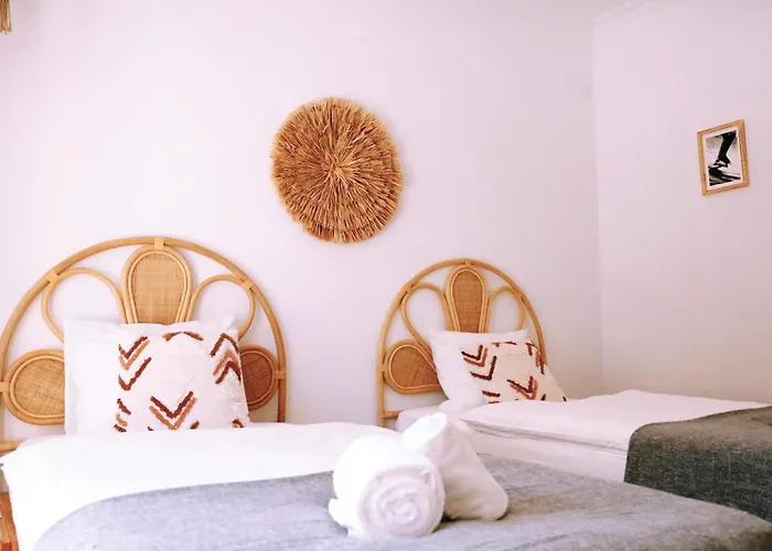 Cliff Surf House * אה דוס קונהאדוס