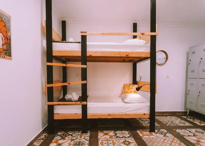 אכסניה Cliff Surf House אה דוס קונהאדוס