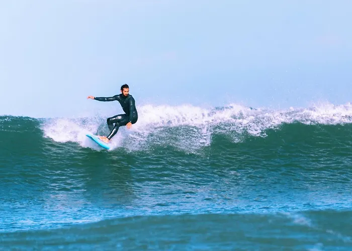 Cliff Surf House * אה דוס קונהאדוס