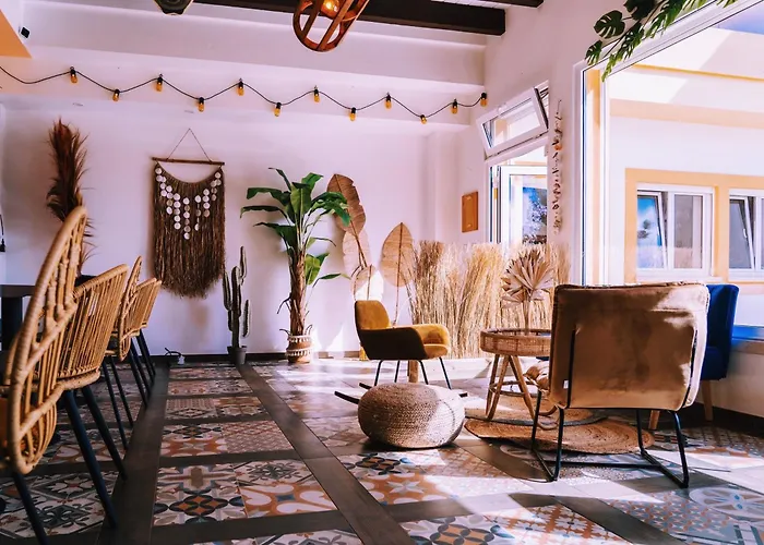 Cliff Surf House אה דוס קונהאדוס