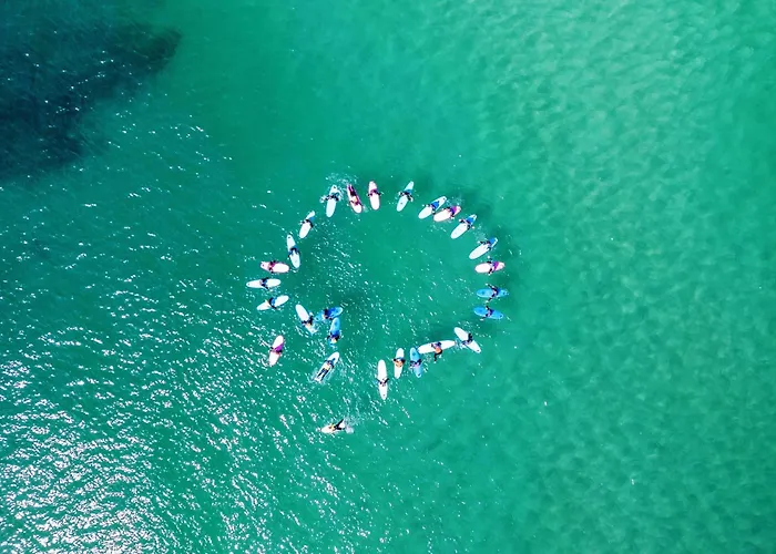 Cliff Surf House * אה דוס קונהאדוס