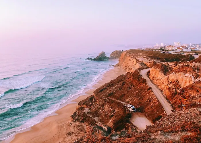 אכסניה Cliff Surf House אה דוס קונהאדוס