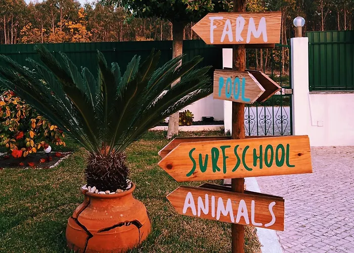 Cliff Surf House אה דוס קונהאדוס