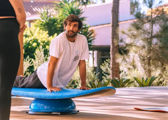 Cliff Surf House אכסניה אה דוס קונהאדוס